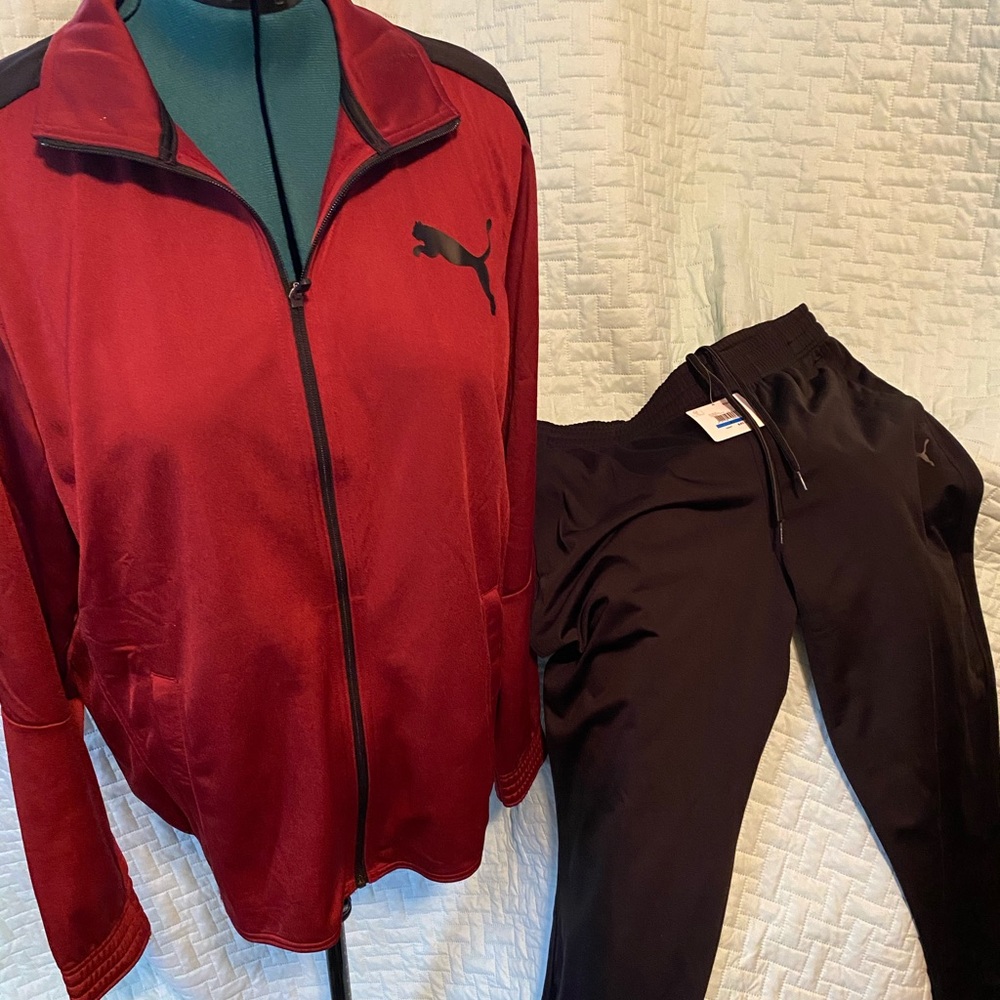 Puma TRACK SUIT